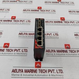 Sixnet Slx-5es-2st Ethernet Switch 2.00