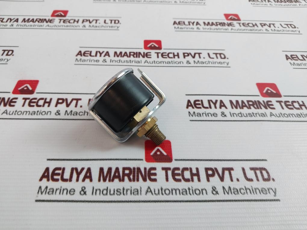 Smc 4k8-2.5p Pressure Gauge 0-30 Psi - Aeliya Marine