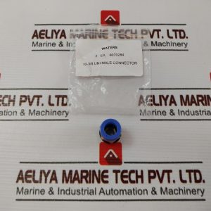 Smc S’pore 10 10-3/8 Uni Male Connector