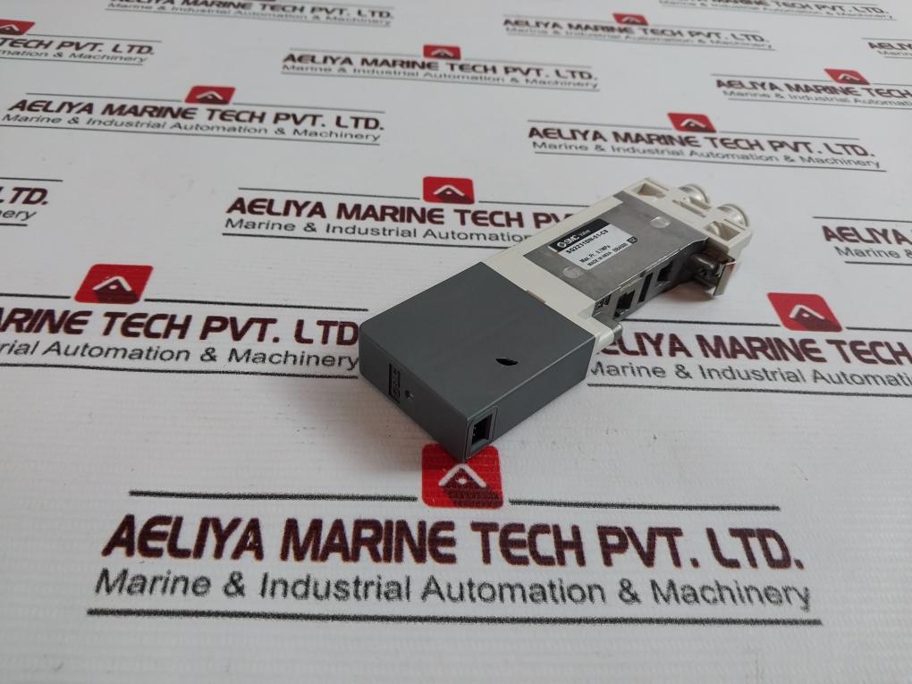 Smc Sq2231dn-51-c8 Valve - Image 4