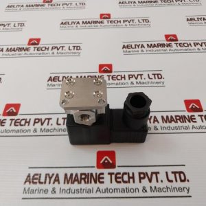 Smc Vx3114hz-01f-5d1-b-x910 Solenoid Valve