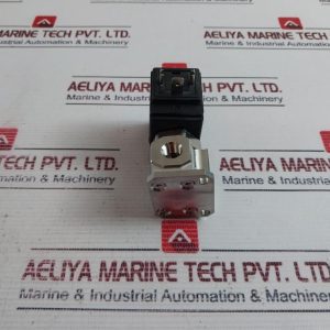 Smc Vx3114hz-01f-5d1-b-x910 Solenoid Valve Dc24v