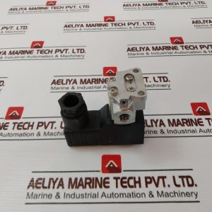 Smc Vx3114l-01f-5d-b-q Solenoid Valve