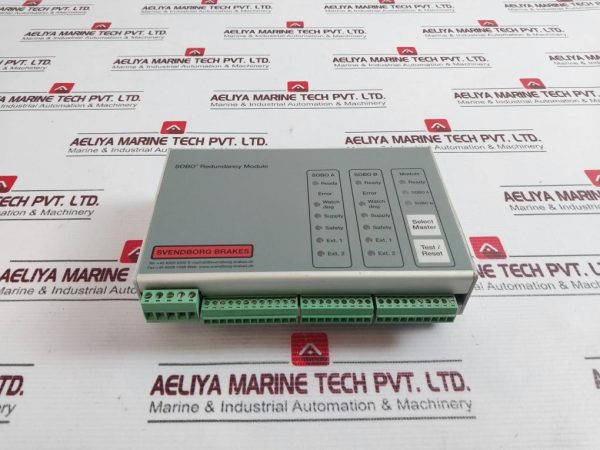 Sobo Rdm00002 Redundancy Module