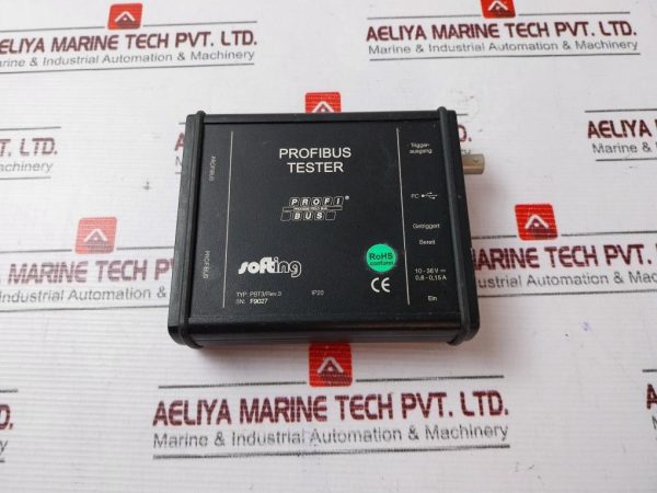 Softing Pbt3rev.3 Profibus Electrical Tester Ip20