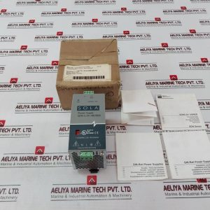 Sola Sdn5-24-100red Poer Supply