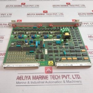 Soren T.lyngso 609003110 Pcb Card