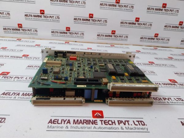 Soren T.lyngso 609008210 V Cpu Board