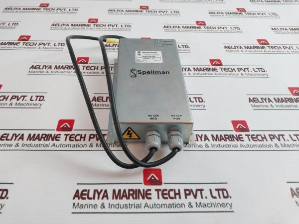 Spellman Mi3p1i15328 High Voltage Power Supply