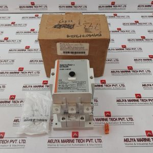 Sprecher-schuh Ca6-140-ei Contactor Ser B