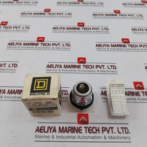 Square D 65097-049-01 Selector Switch