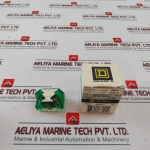 Square D 9001 Ka2 Contact Block Ser k