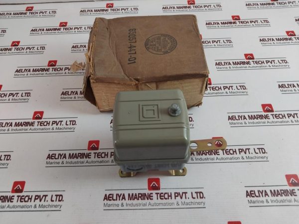 Square D Schneider 9036gg2 Open Tank Float Switch