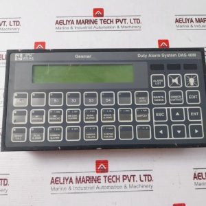 Stn Atlas Das 40m Duty Alarm System