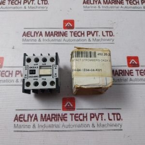 Stromberg Okza 3 Auxiliary Contact Block