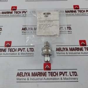 Swagelok Ss-6fw-mm-2 Full Welded Inline Filter