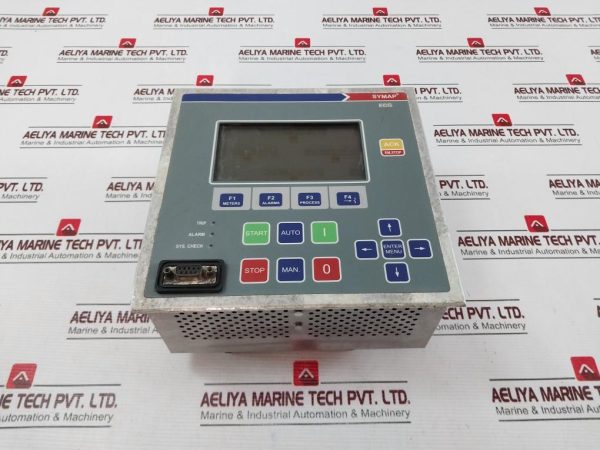 Symap Ecg Engine Control And Generator Protection Device