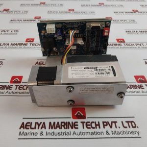 Systec 9000-1471 Vacuum Pump With Control Board