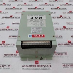 Taiyo Asc-32-4z4 Automatic Voltage Regulator
