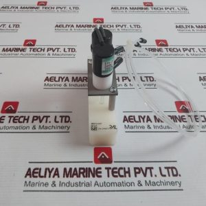 Takasago Electric Mm 01-01f Wash Station Valve Assembly