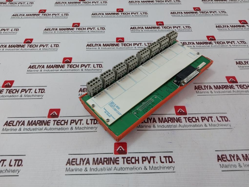 Tank System Surveyor An-zb485 Controller 250v - Image 3