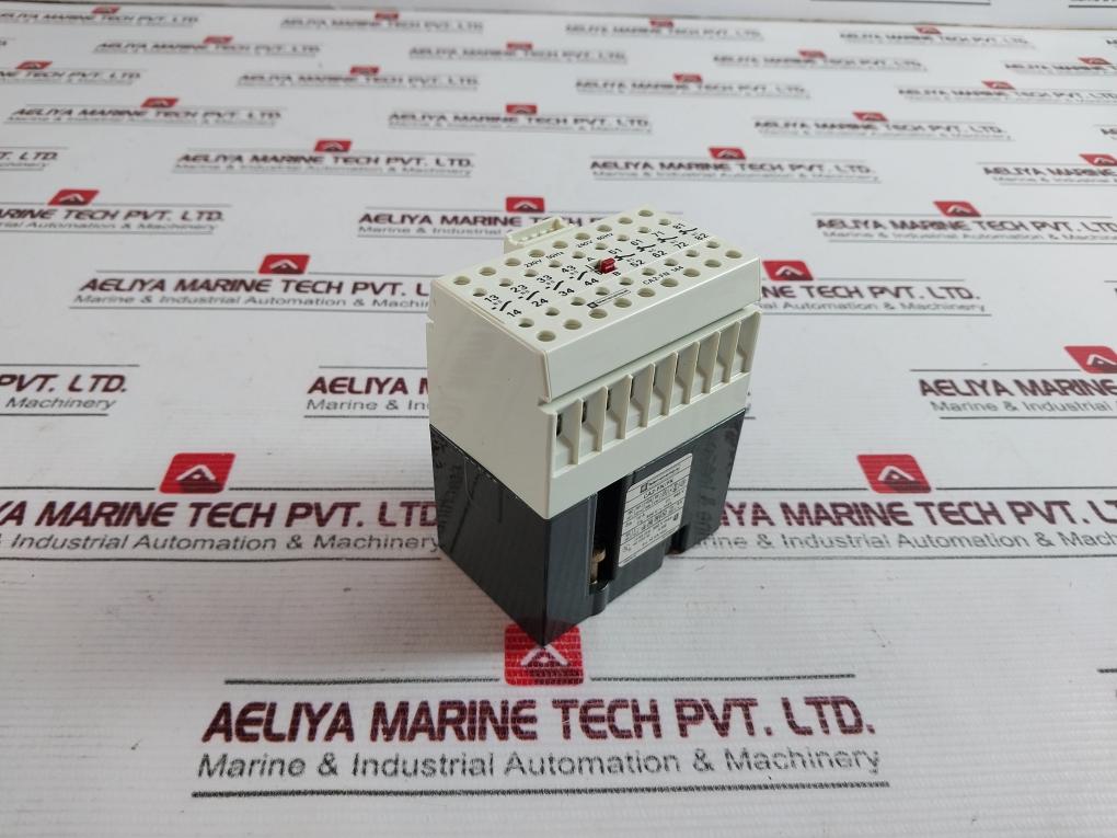 Telemecanique Ca2-fn 144 Control Relay 660v - Image 3