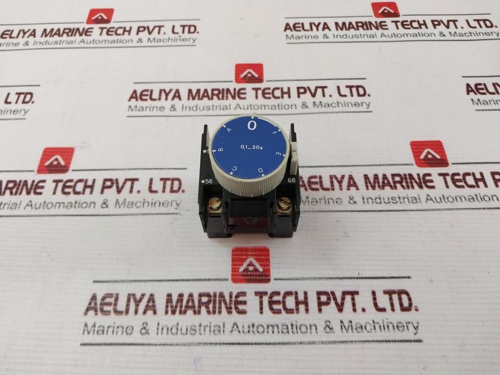 Telemecanique La2-d2 La3-d2 Time Relay