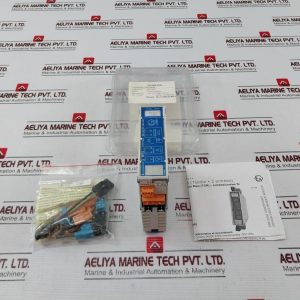 Telemecanique Ny321l2rb1 Safety Relay