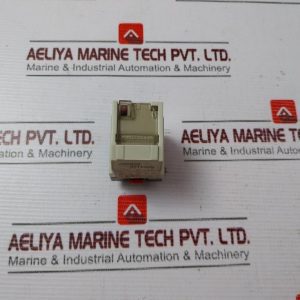 Telemecanique Rhn412b Relay 24v