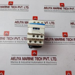 Telemecanique Schneider Cad32 Control Relay 230v 50/60hz