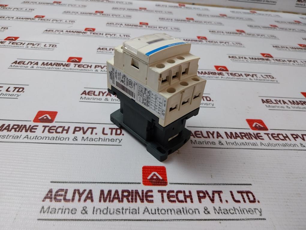 Telemecanique Schneider Cad32 Control Relay 230v 50/60hz - Image 3