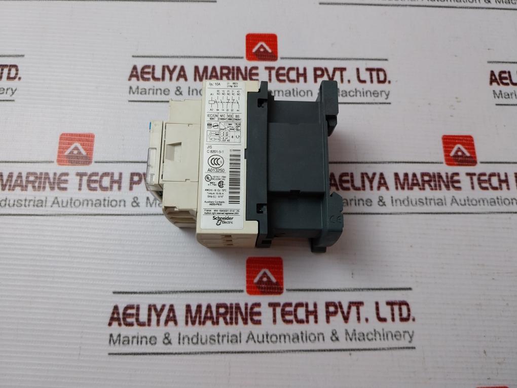 Telemecanique Schneider Cad32 Control Relay 230v 50/60hz - Image 4