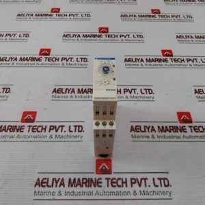 Telemecanique Schneider Electric Re88865385 Industrial Timing Relay 0,1s-100h