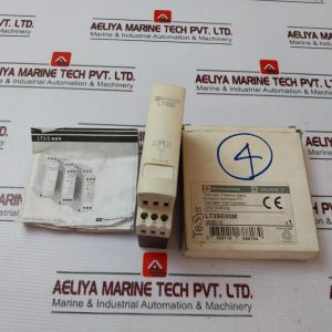 Telemecanique Schneider Electric Square D Lt3se00m Thermistor Protection Relay