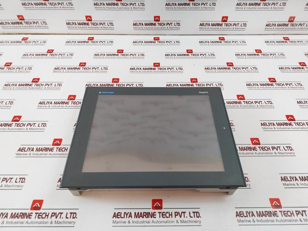 Telemecanique Schneider Electric Xbtgt6330 Graphic Touch Screen Panel