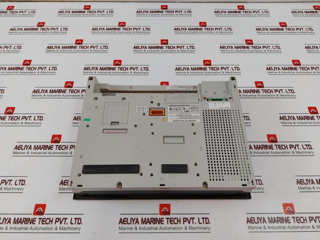 Telemecanique Schneider Electric Xbtgt6330 Graphic Touch Screen Panel - Image 4