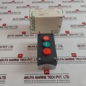 Telemecanique Xal-b363 Control Station Start-stop Function Ip65