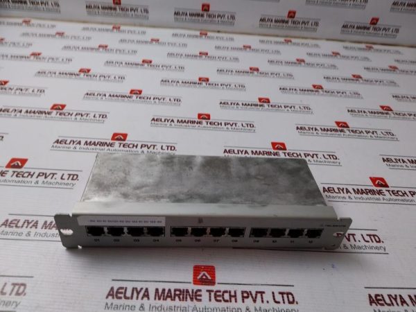 Telesafe 216312r7 Mini Patch Box