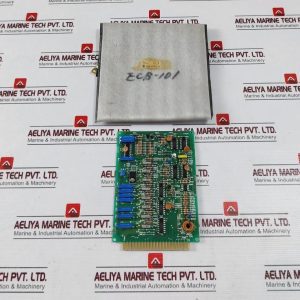 Terasaki Electric Ecb-101 Pcb Card