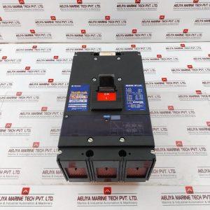 Terasaki Electric Tembreak Tl-600ne Circuit Breaker 600a