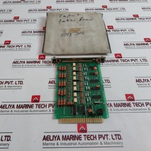 Terasaki Emi-201 Input Interface K78710-001b Pcb Card