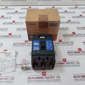 Terasaki Xs225ns 3 Pole Circuit Breaker 175a