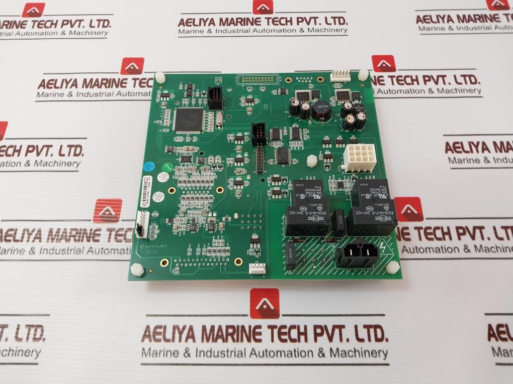Thermo Scientific Neslab Mc048 Control Board