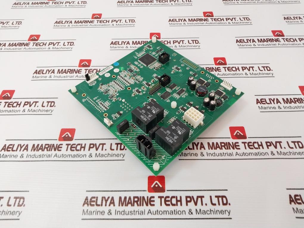 Thermo Scientific Neslab Mc048 Control Board - Image 3