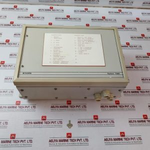 Thorn Minerva System T680 Fire Alarm Panel