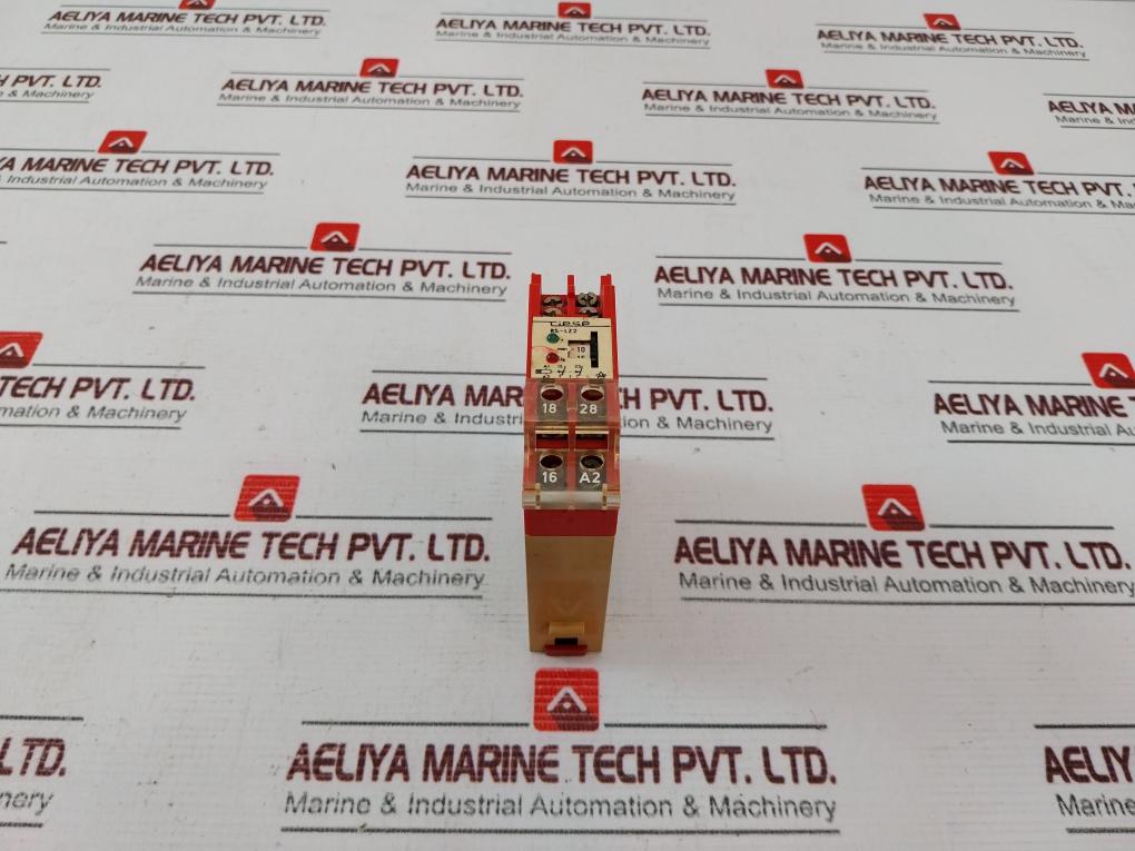 Tiese Electronic Rs-lz2 Timer Relay