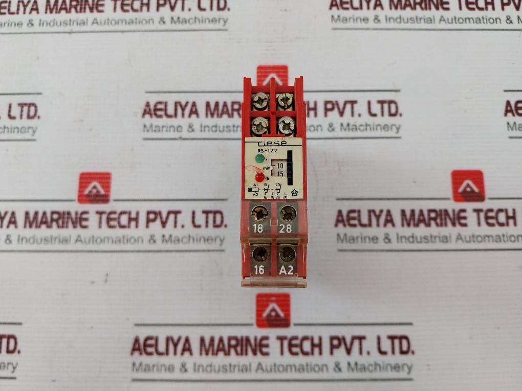 Tiese Electronic Rs-lz2 Timer Relay - Image 3
