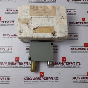 Trafag 904.2378.905 Pressure Switch 24v Dc 2a