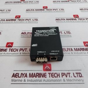 Transition Networks Jge-cf-01 Media Converter