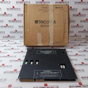 Triconex Eicm 4119 Enhanced Intelligent Module